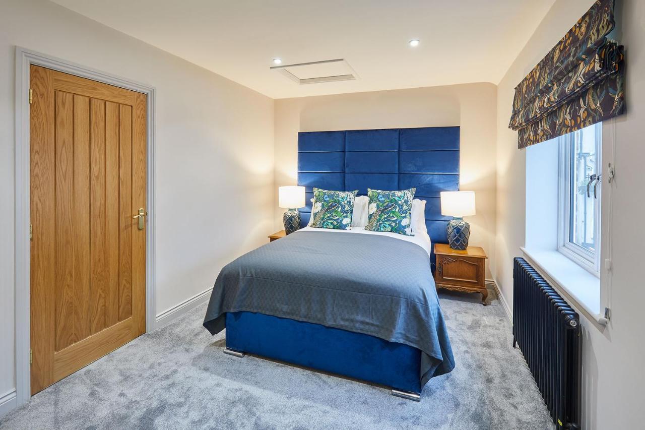 Host & Stay - Black Swan Mews Ripon Exterior foto