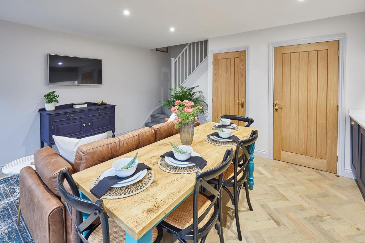 Host & Stay - Black Swan Mews Ripon Exterior foto