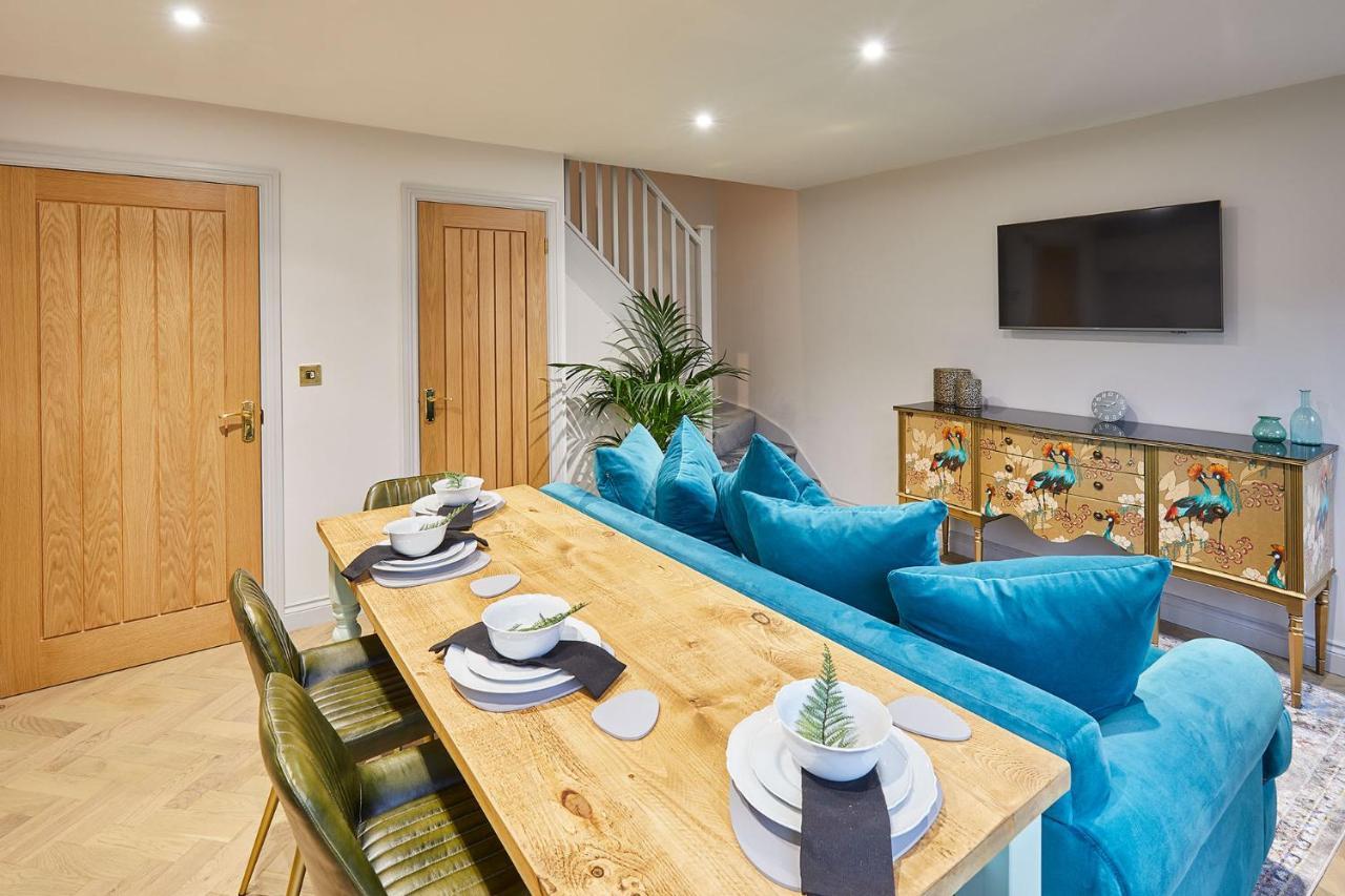 Host & Stay - Black Swan Mews Ripon Exterior foto
