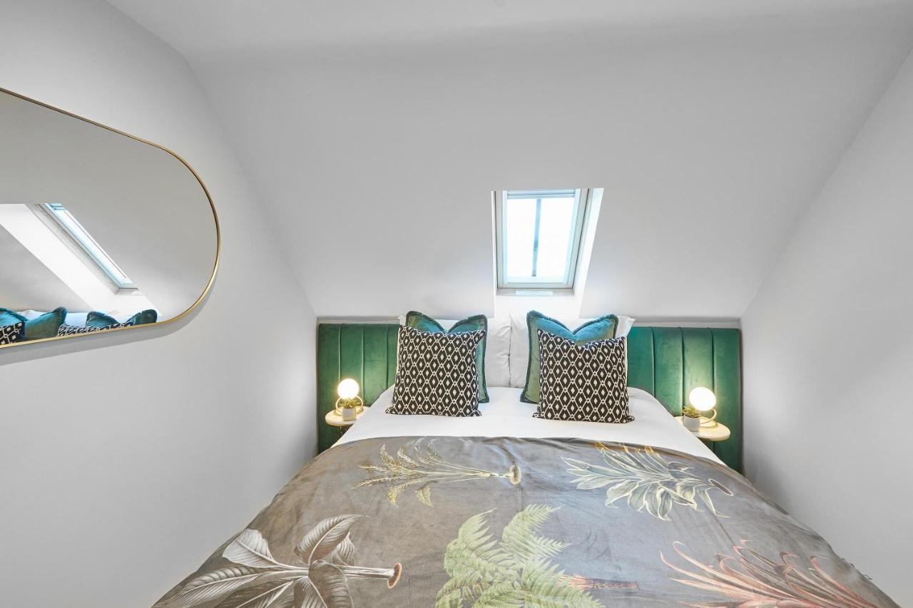 Host & Stay - Black Swan Mews Ripon Exterior foto